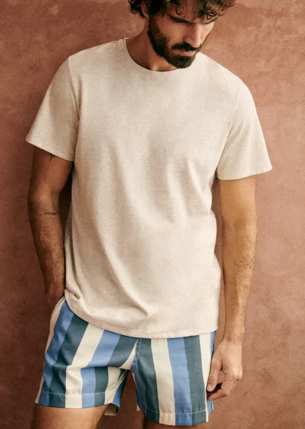 T-Shirt Fabio-Sezane Discount