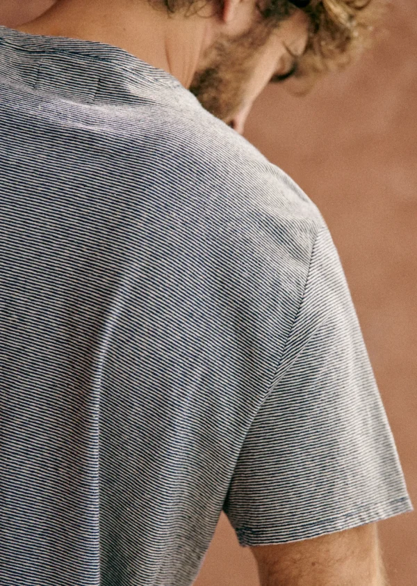 T-Shirt Fabio-Sezane Discount