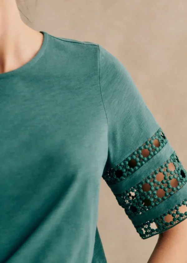 T-Shirt Hortense-Sezane Cheap