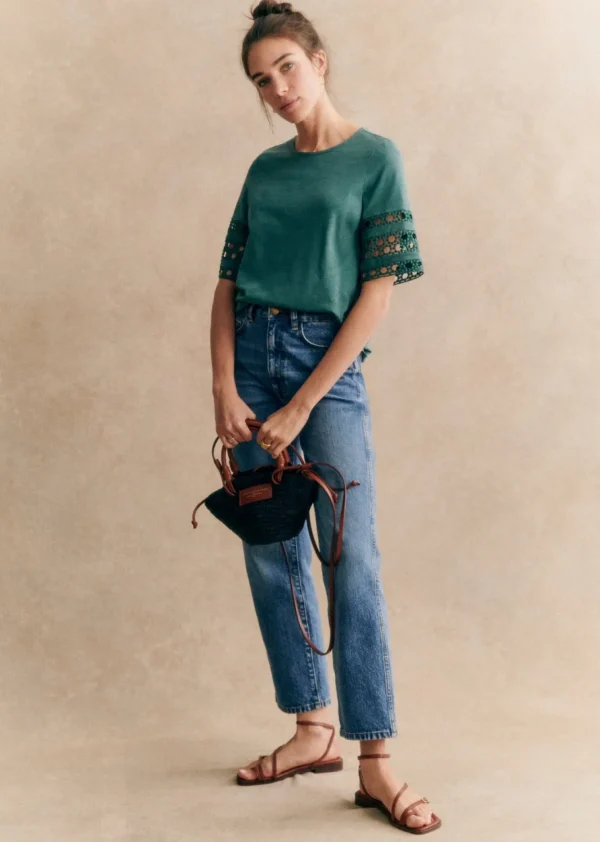 T-Shirt Hortense-Sezane Cheap