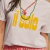 T-Shirt Il Sole-Sezane Outlet