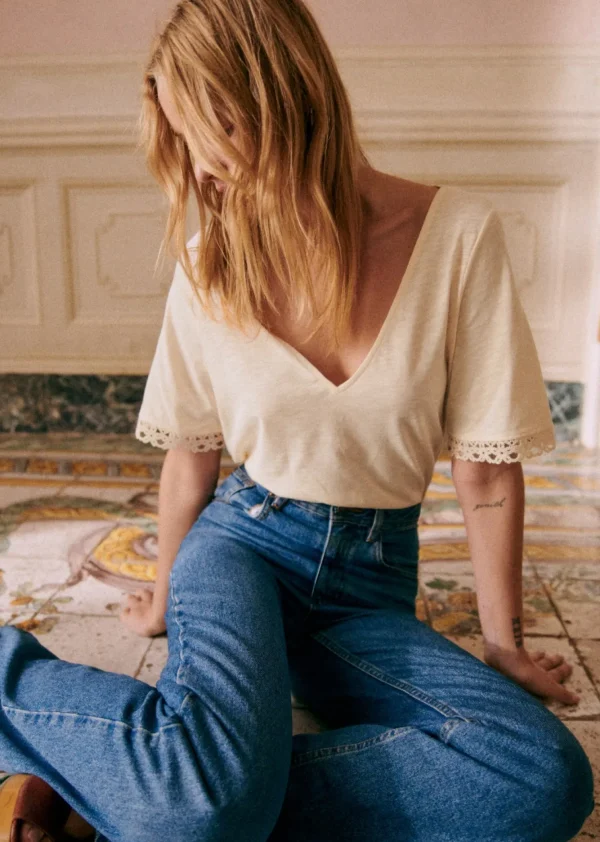 T-Shirt Lorna-Sezane Hot