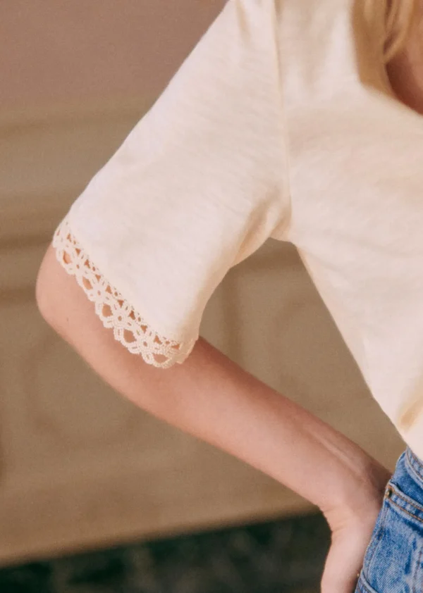 T-Shirt Lorna-Sezane Hot