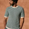 T-Shirt Maille Lucky-Sezane Best Sale