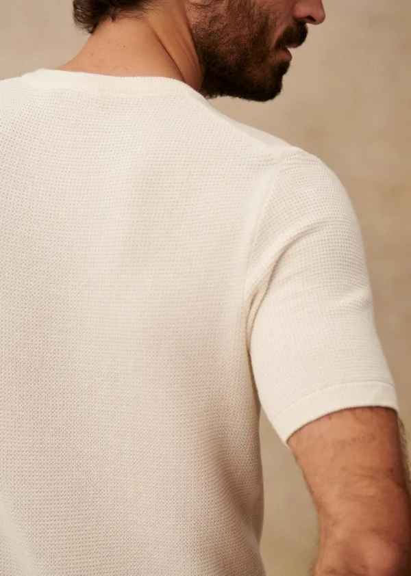 T-Shirt Maille Simeone-Sezane Fashion