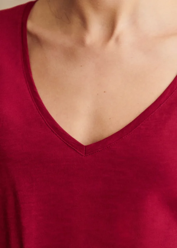 T-Shirt Malcolm-Sezane Cheap