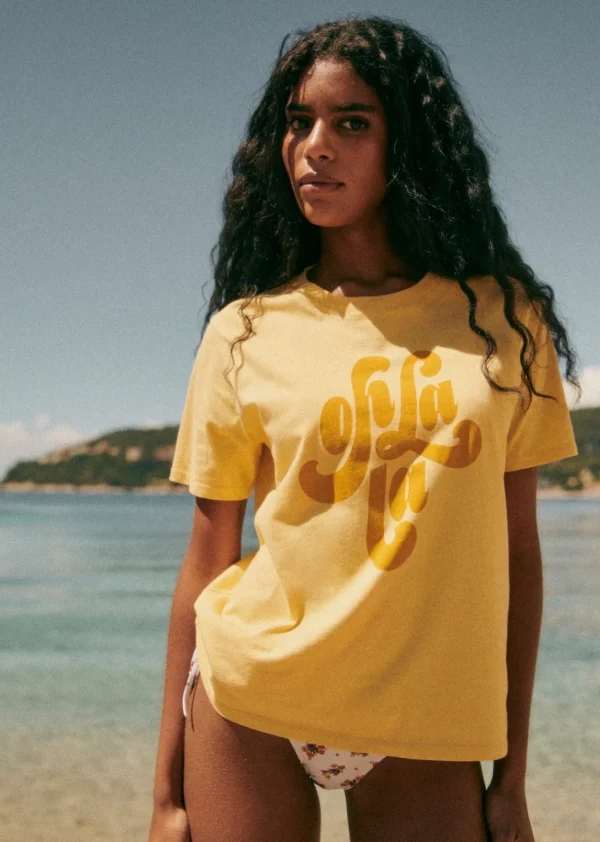 T-Shirt Oh La La-Sezane Store