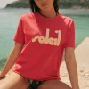 T-Shirt Soleil - Sézane X Maddy-Sezane Shop