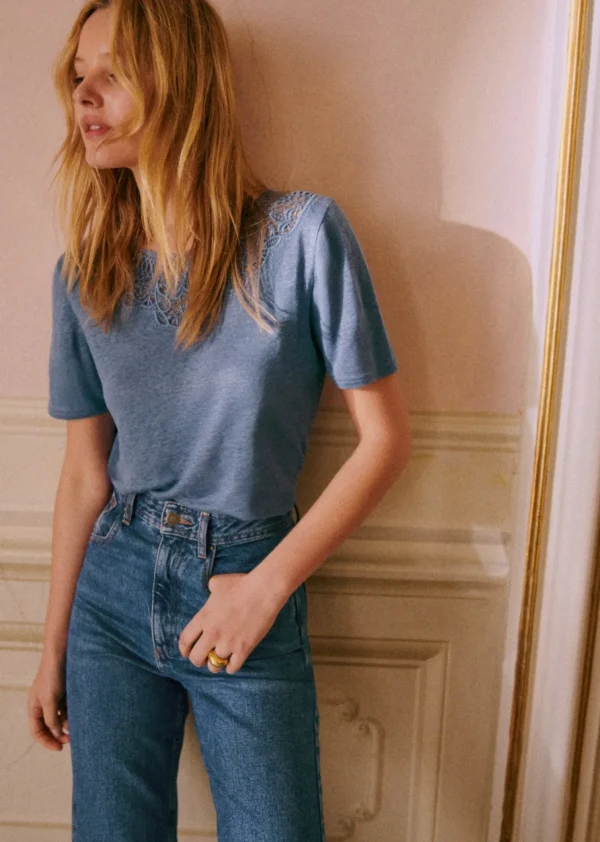 T-Shirt Vilma-Sezane Clearance
