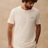 T-Shirt Vue Sur Mer-Sezane Cheap