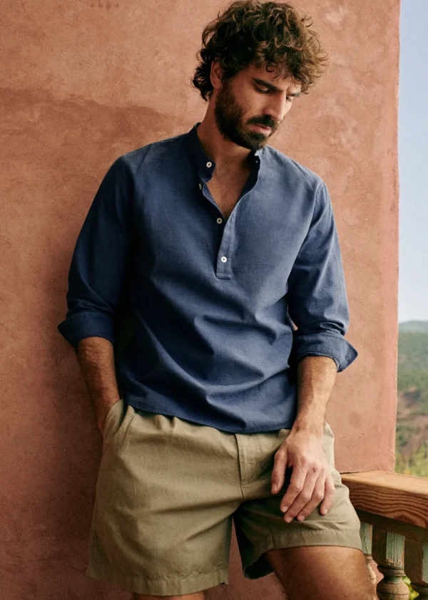Tunique Buster-Sezane New