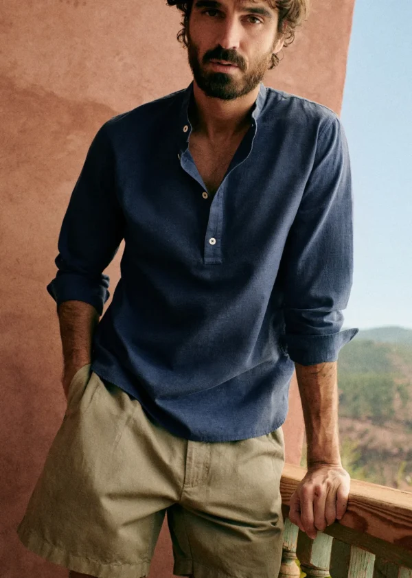 Tunique Buster-Sezane New
