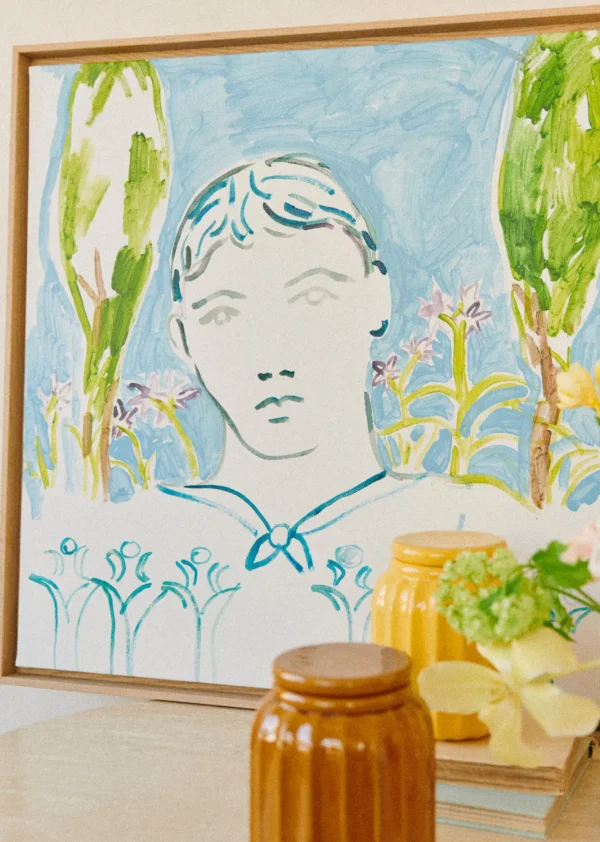 Vase Traviata-Sezane Cheap