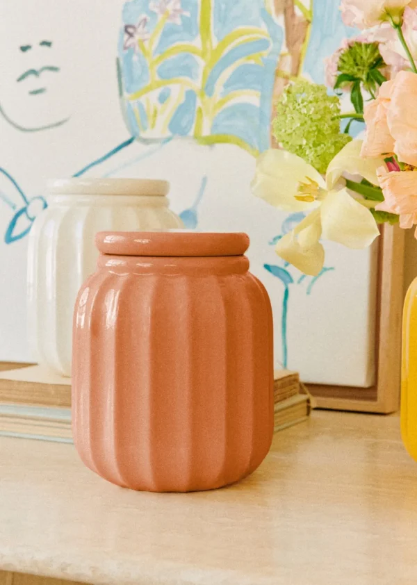 Vase Traviata-Sezane Cheap