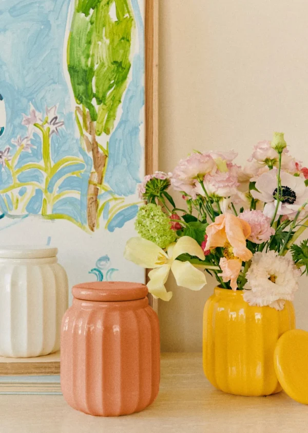 Vase Traviata-Sezane Cheap