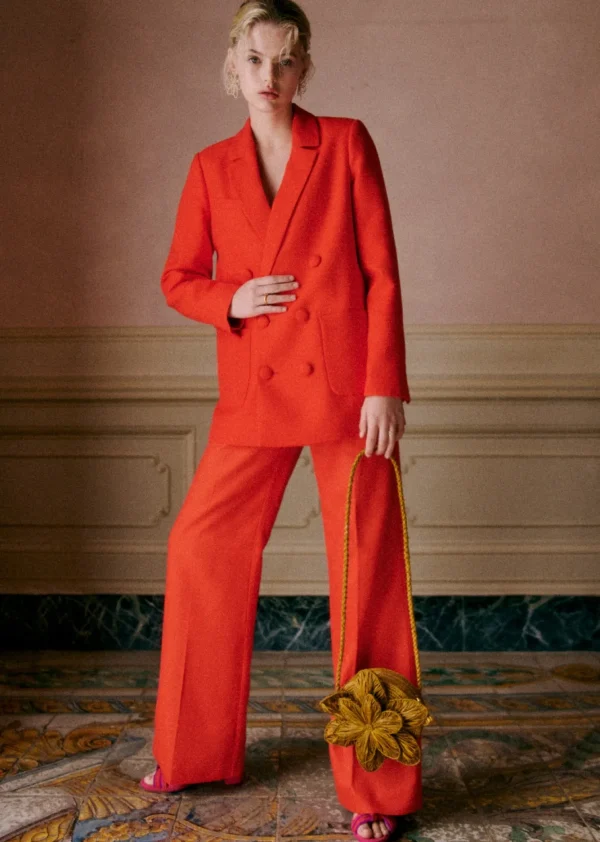 Veste Agnes-Sezane Fashion
