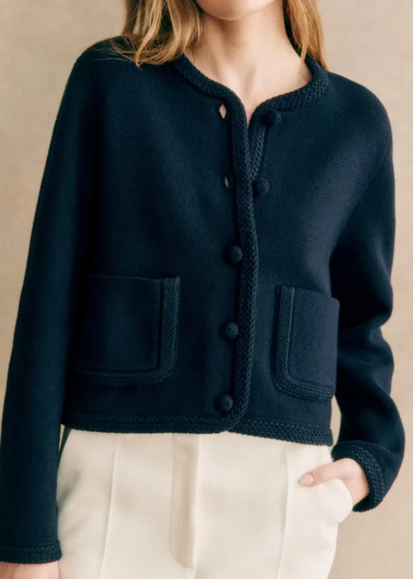 Veste Auguste-Sezane Fashion