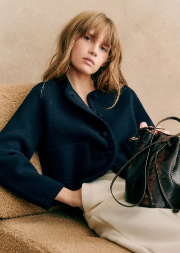 Veste Auguste-Sezane Fashion
