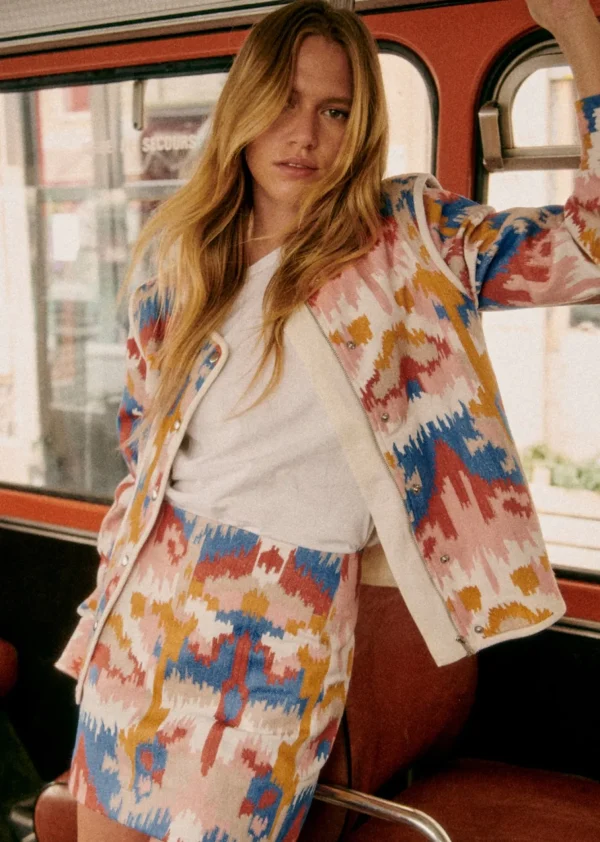 Veste Elouise-Sezane Hot