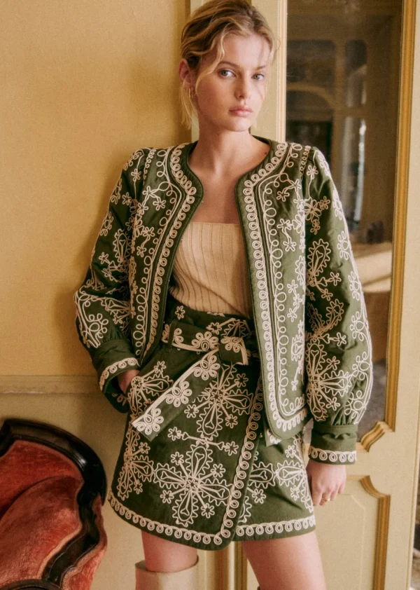 Veste Ewan-Sezane Shop