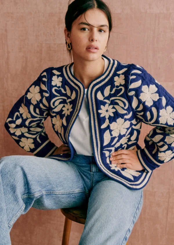 Veste Ewan-Sezane Shop
