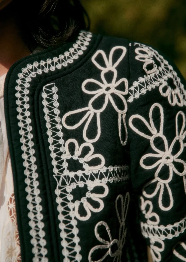 Veste Ewan-Sezane Shop