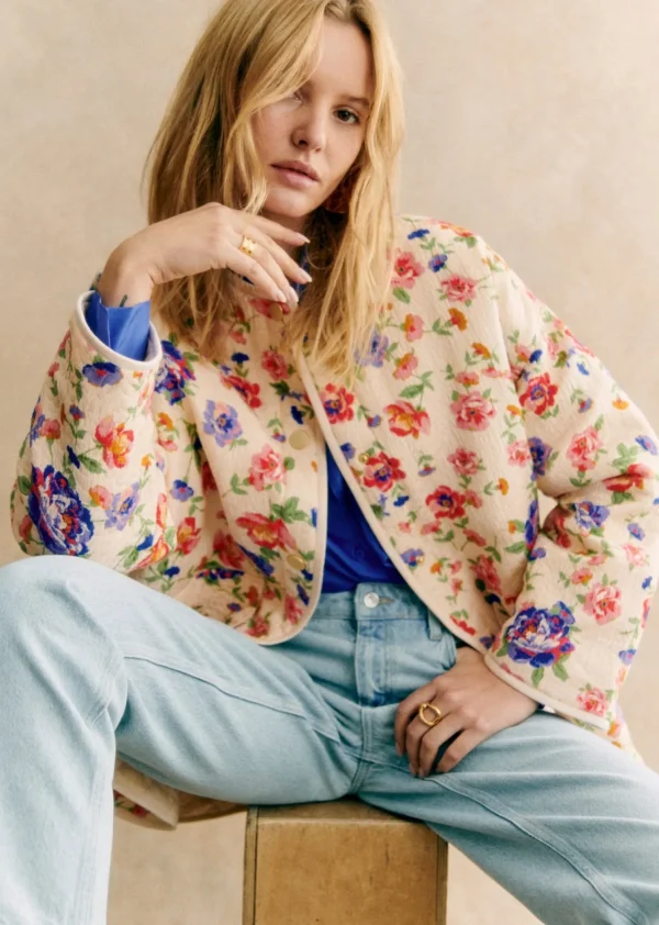 Veste Farel-Sezane Shop