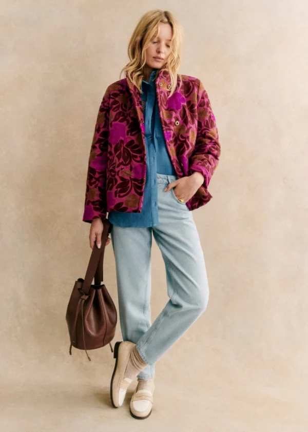 Veste Kalvin-Sezane Shop