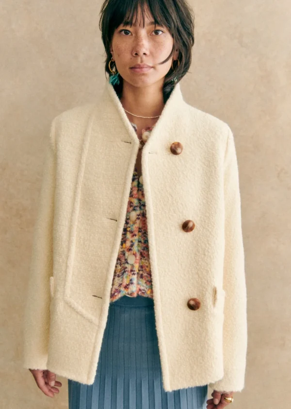 Veste Kalvin-Sezane Shop