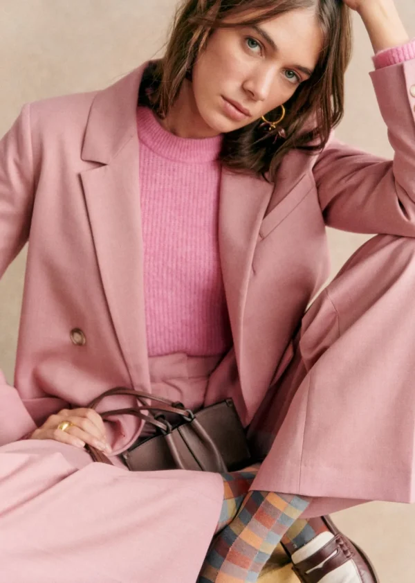 Veste Michele - Création Solidaire-Sezane Best Sale