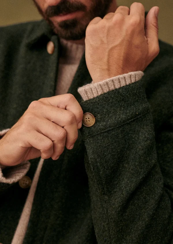 Veste Nelson-Sezane Cheap