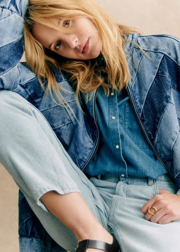 Veste Rony-Sezane Hot