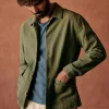 Veste Tim Coton Texturé-Sezane Outlet