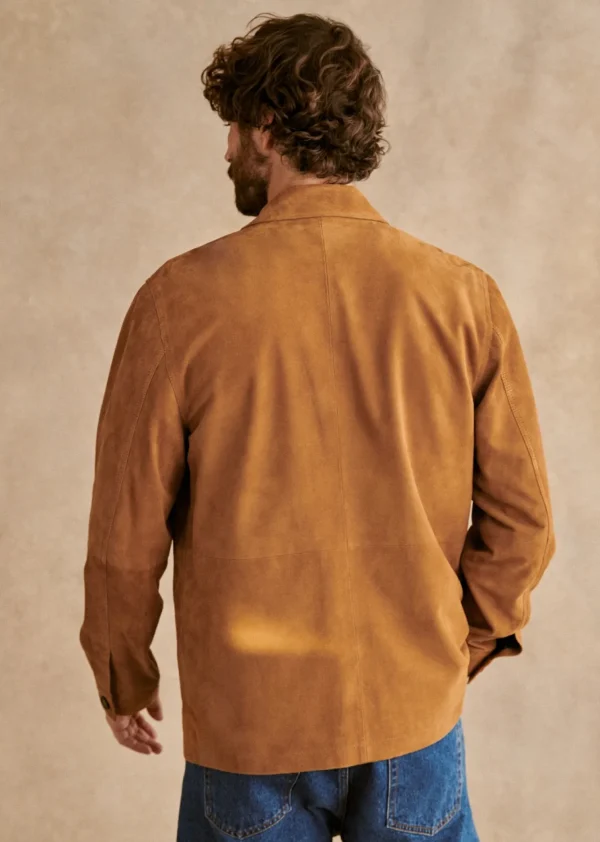 Veste Tim Daim-Sezane Store