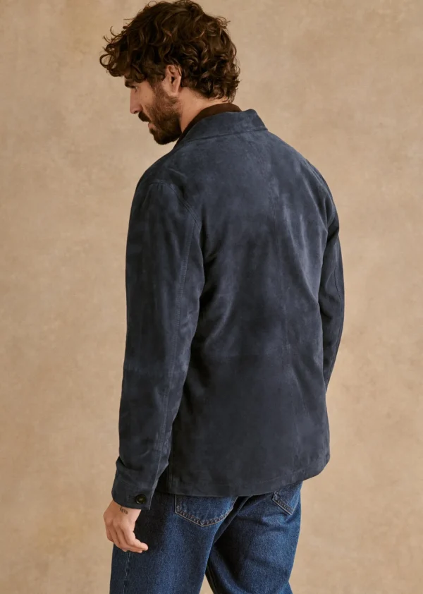 Veste Tim Daim-Sezane Store