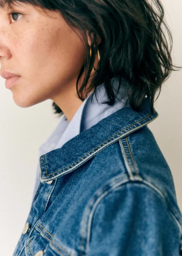 Veste Wilfrield-Sezane Fashion