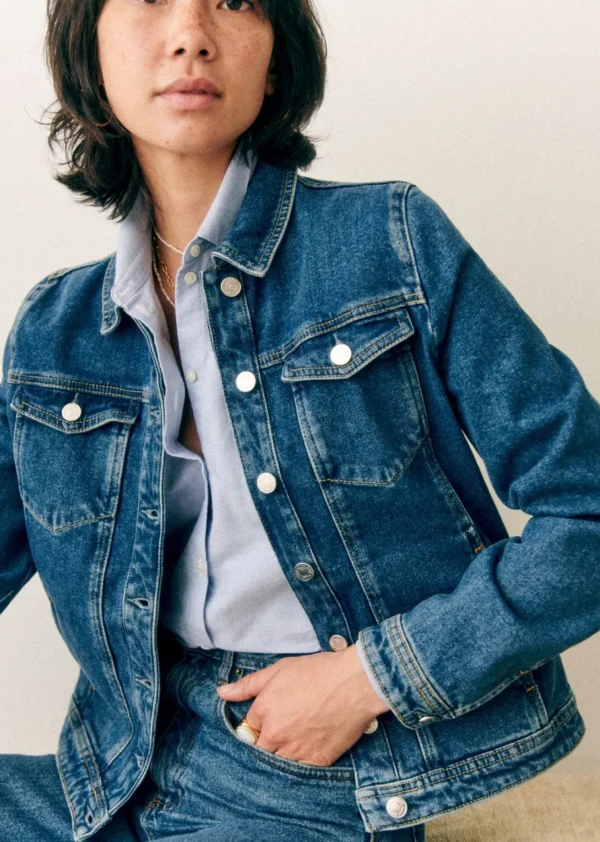 Veste Wilfrield-Sezane Fashion