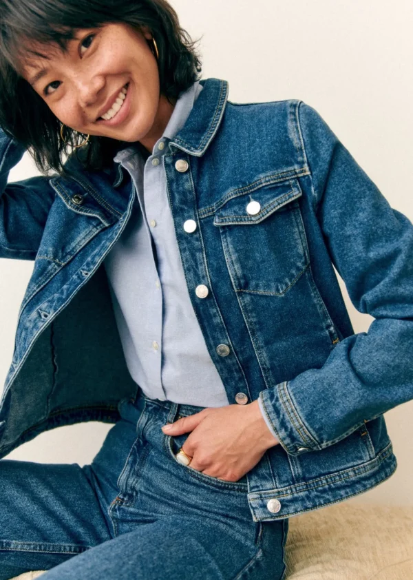 Veste Wilfrield-Sezane Fashion